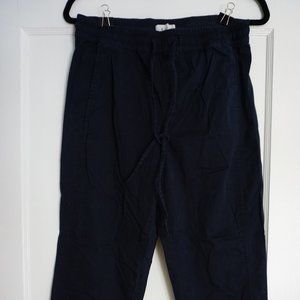 Womens Lou & Grey LOFT Casual Tie Waist Pant